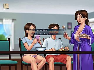 summertime saga 180 game adventure