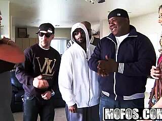 Alysha Rylee Craves More In The Back Door