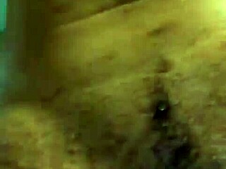 Sexy Mature Latina with Big Ass Masturbates Her Wet Pussy Intensely