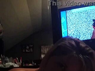 I'm giving this guy an amazing handjob right now