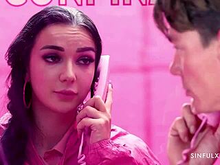 solve the solitary pink confinement puzzle