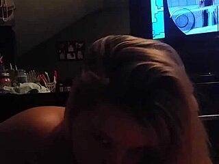 I'm giving this guy an amazing handjob right now