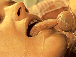 Vintage London Swingers Dive Into Hairy Retro Fucking