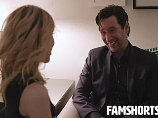 demi hawks loves all the benefits of the job with tommy pistol