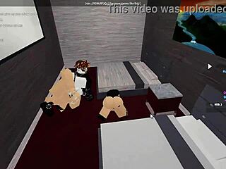 Roblox condo fun with virtual surprises 😏