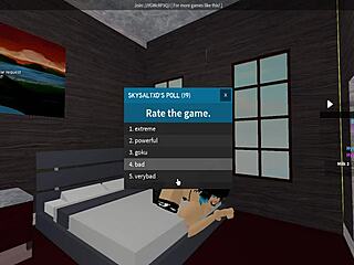 Roblox condo fun with virtual surprises 😏