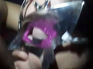 Pero que mamada: Latina milf delivers amazing blowjob in amateur video