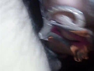 Pero que mamada: Latina milf delivers amazing blowjob in amateur video