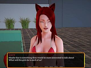 My new stepfamily 585 game session 😄