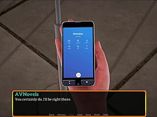 My new stepfamily 585 game session 😄