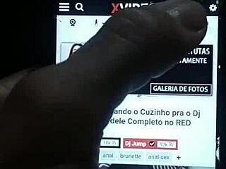 did you see me fucking two tattooed guys at leo ogro's party?