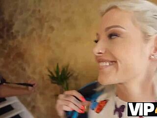 VIP4K Pragbluff slutar med vild kukritt