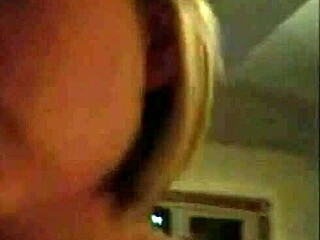 Share Your Blonde Girlfriend With Your Buddy Just For Fun!