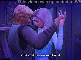 i luv frozen betrayal 6 3d hentai preview