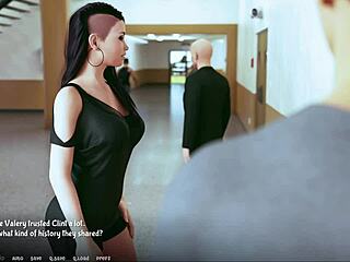 A o a academy 17 - setting a date with valery?