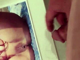cum tribute for deep masturbation