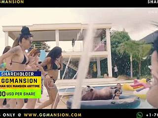 Three Latina Girls Suck Dildo In Lesbian Group