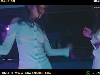 Three Latina Girls Suck Dildo In Lesbian Group