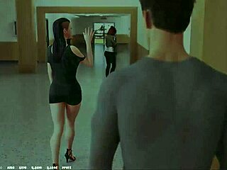 A o a academy 17 - setting a date with valery?