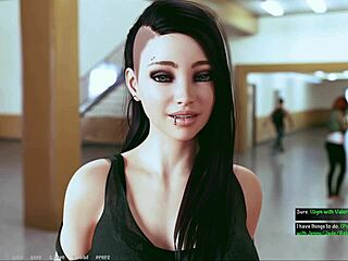 A o a academy 17 - setting a date with valery?