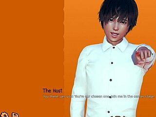 Let's play trick or treat with violet in a fun costume game