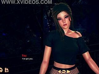 Let's play trick or treat with violet in a fun costume game