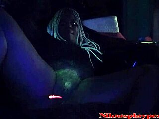 halloween ass pussy toy show 1 nilou achtland