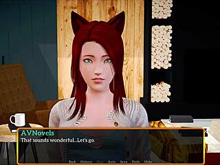 MY NEW FAMILY 526 EROTIC GAME