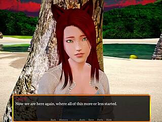 MY NEW FAMILY 526 EROTIC GAME