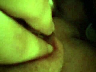 Wife Sucks Husband's Cock Until She's Soaking Wet