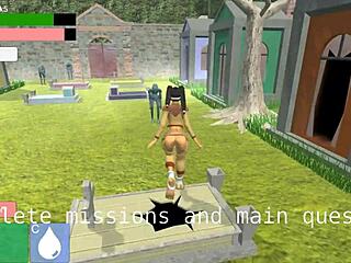 Road of a goddess 3d hentai game trailer v0 5 with anal doggystyle assfucking