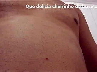 Cdzinha Limasp Returns To Iza's House, Her Work Colleague