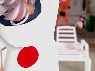 Love Me If You Can MMD R18 with Prinz Eugen and Kashima