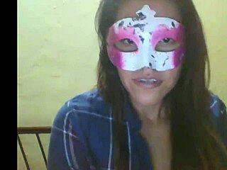 Mature Mexican Woman On Webcam Part 2