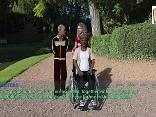 a wife and stepmother 55 sharing blonde moments.