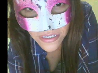 Mature Mexican Woman On Webcam Part 2