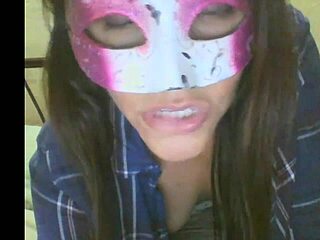 Mature Mexican Woman On Webcam Part 2