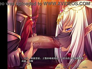 i'm making you submit with my blowjob in this hentai episode