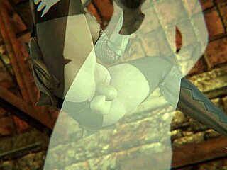 fuck shadowheart from baldurs gate in this 3d porn adventure