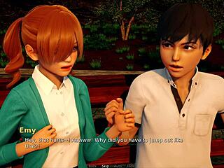 Můj tyran se stane mým milencem v této epizodě