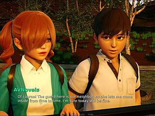 Můj tyran se stane mým milencem v této epizodě