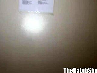 Ron Jeremy Pounds Petite Portia With His Massive Black Cock