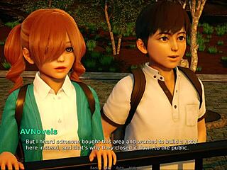 my bully turns into my lover in this episode