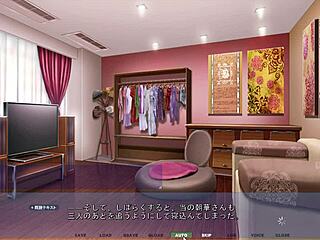 Akumeru family Asaka route part 11 intense sex battle unfolds