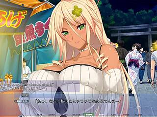 Akumeru family Asaka route part 11 intense sex battle unfolds