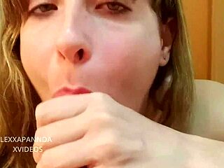 Mira Shows Stepsister How to Suck Boyfriend's Dick Properly