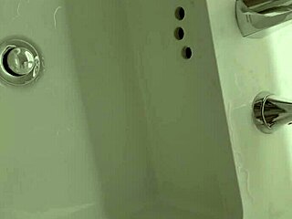 Peeing In The Hotel Sink