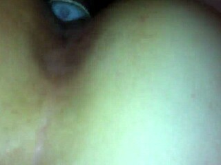 European Amateur Bent Over In Doggy With Friend