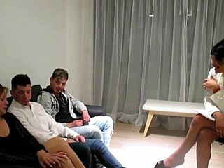 Why choose between deepthroat monster cock or doggystyle assfucking in family orgy with prostitute sister psychologist?