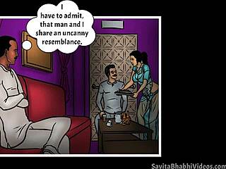 Savita Bhabhi episode 43 brings fun vibes! 😉